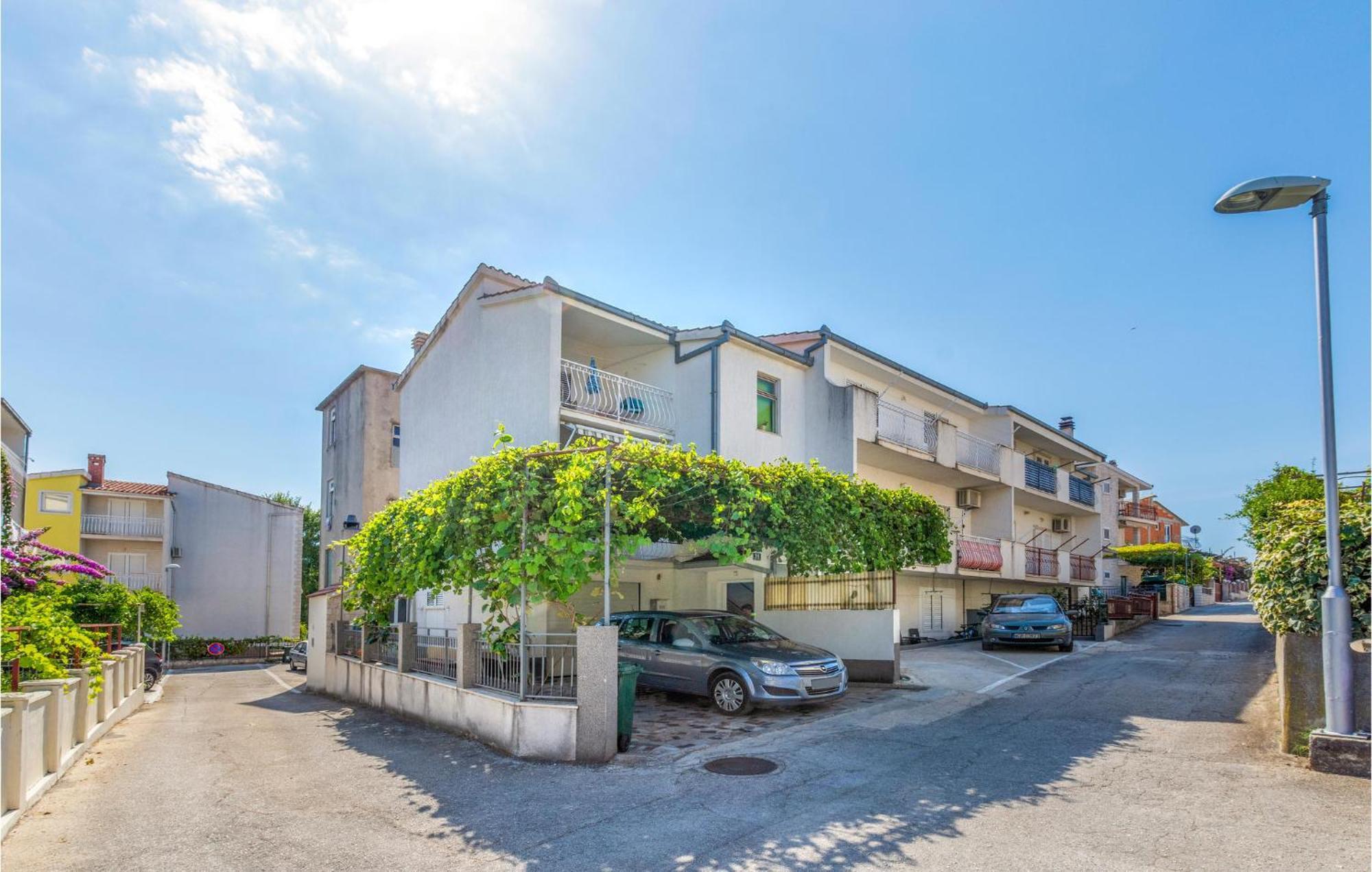 Lovely Apartment In Stobrec With Wifi สปลิท ภายนอก รูปภาพ